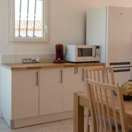 Les Du Somail Vakantiehuis *